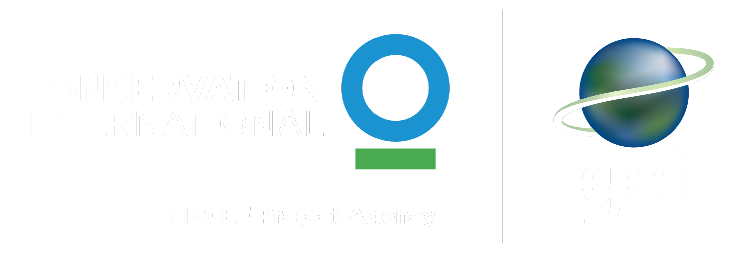 Conservation International | GEF Project Agency logo