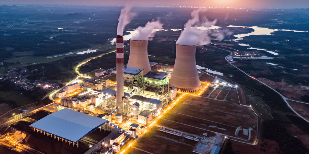 Thermal power station