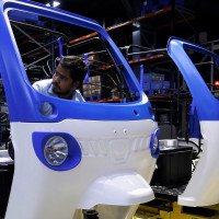 Electric vehicle manufacturing in Bangalore