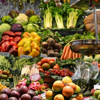 Food market